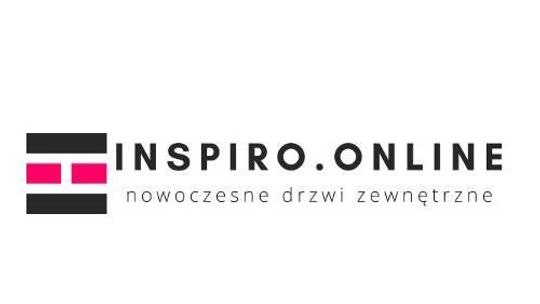 Inspiro.Online - nowoczesne drzwi zewnętrzne