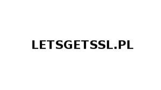 Letsgetssl