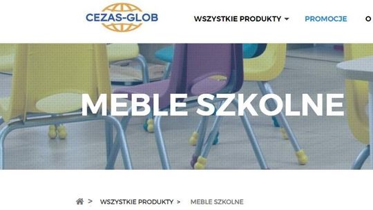 Meble Szkolne CezasGlob.pl