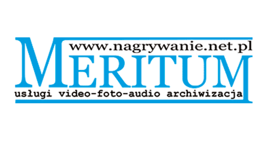 Meritum - przegrywanie kaset vhs i magnetofonowych !