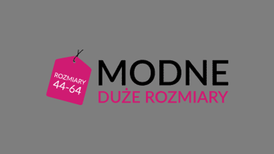 Modne Duże Rozmiary - odzież damska XXL