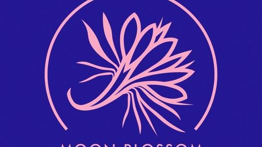 Moon Blossom Kimona