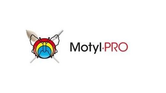 Motyl-Pro frezy do manicure