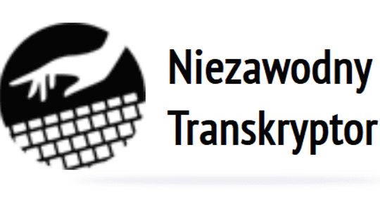 Niezawodny Transkryptor - transkrypcja i przepisywanie nagrań na tekst