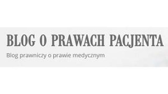 Odszkodowanie od szpitala - Blog o prawach pacjenta 