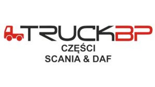 Oryginalne części używane DAF - TRUCK BP