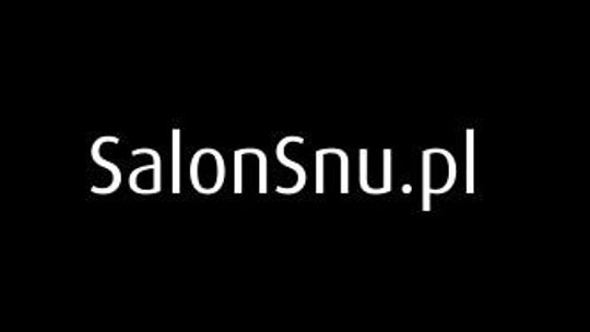 SalonSnu.pl - zapewnij sobie komfort snu