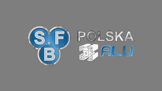 SFB ALU Konstrukcyjne profile aluminiowe