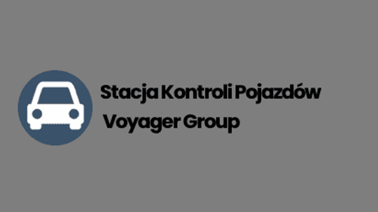 Stacja Kontroli Poznań - Voyager Group