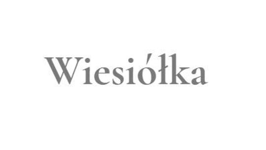 Wiesiółka - dom weselny