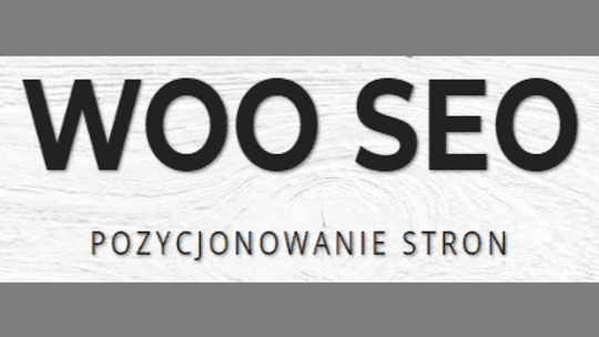 WOO SEO Pozycjonowanie stron