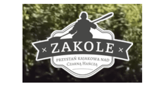 Zakole - spływy kajakowe Czarna Hańcza