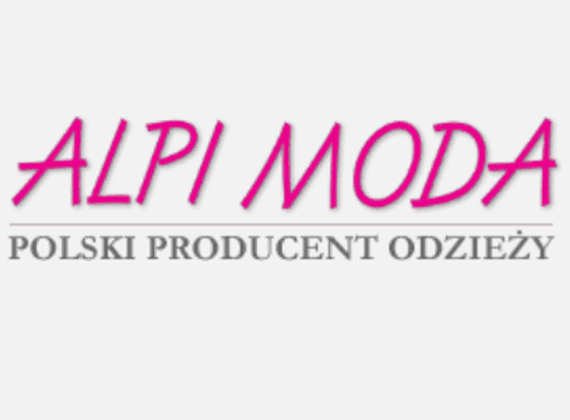 Alpi Moda - producent odzieży damskiej - duże rozmiary dla puszystych 