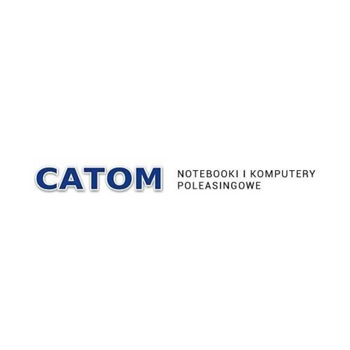 Catom.pl - notebooki i komputery poleasingowe