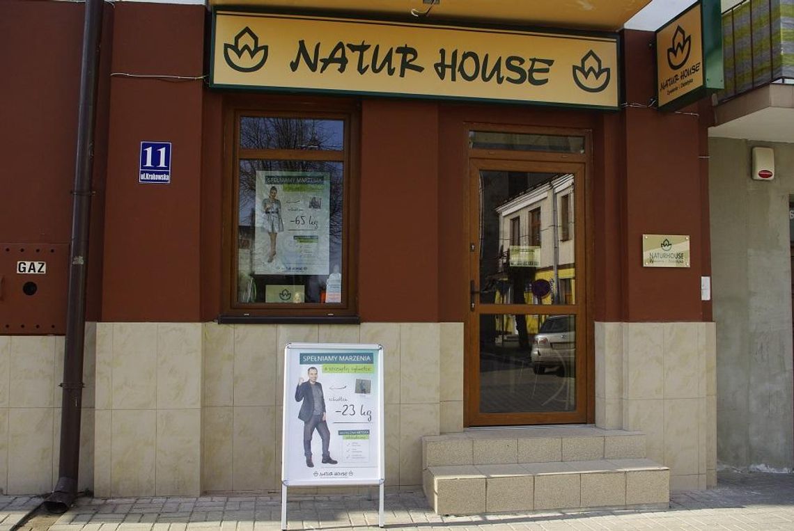 Centrum Dietetyczne Naturhouse Kraśnik