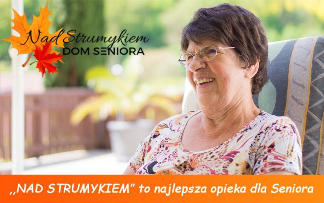 Dom Seniora Nad Strumykiem Częstochowa