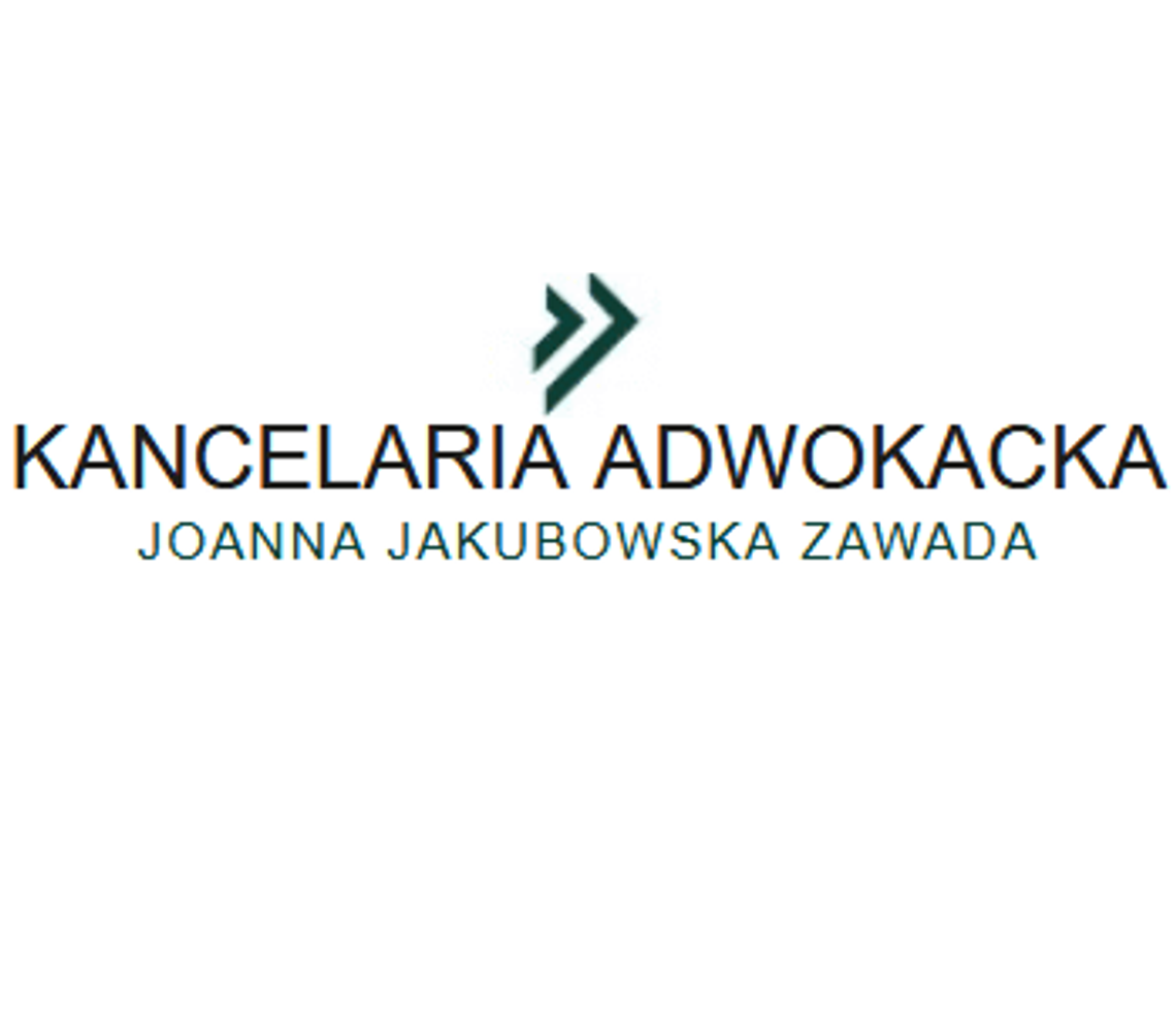 Kancelaria Adwokacka Adwokat Joanna Jakubowska-Zawada