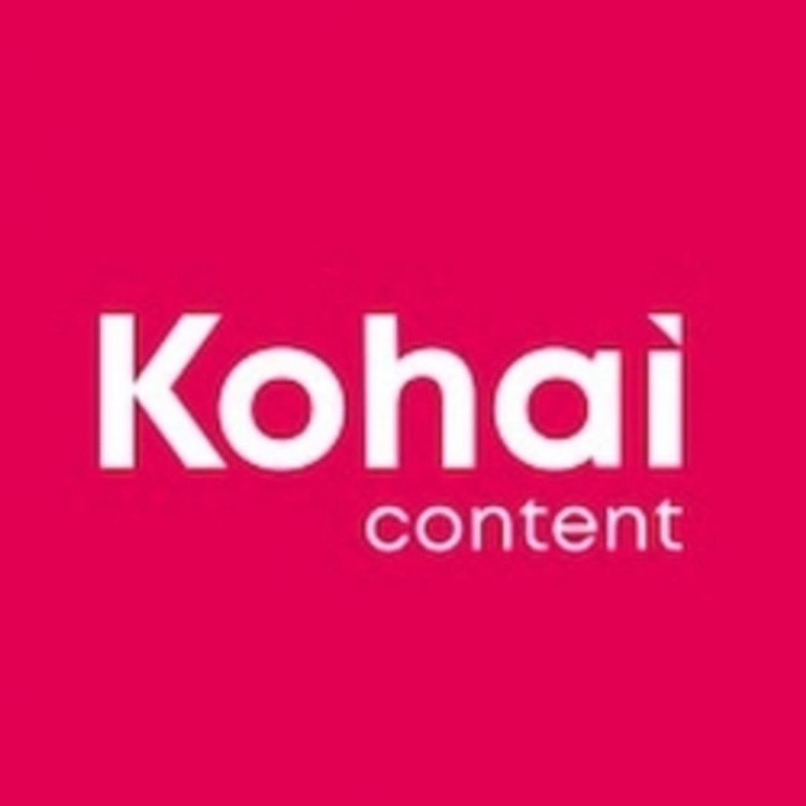 Kohai.pl - Twoja agencja marketingowa