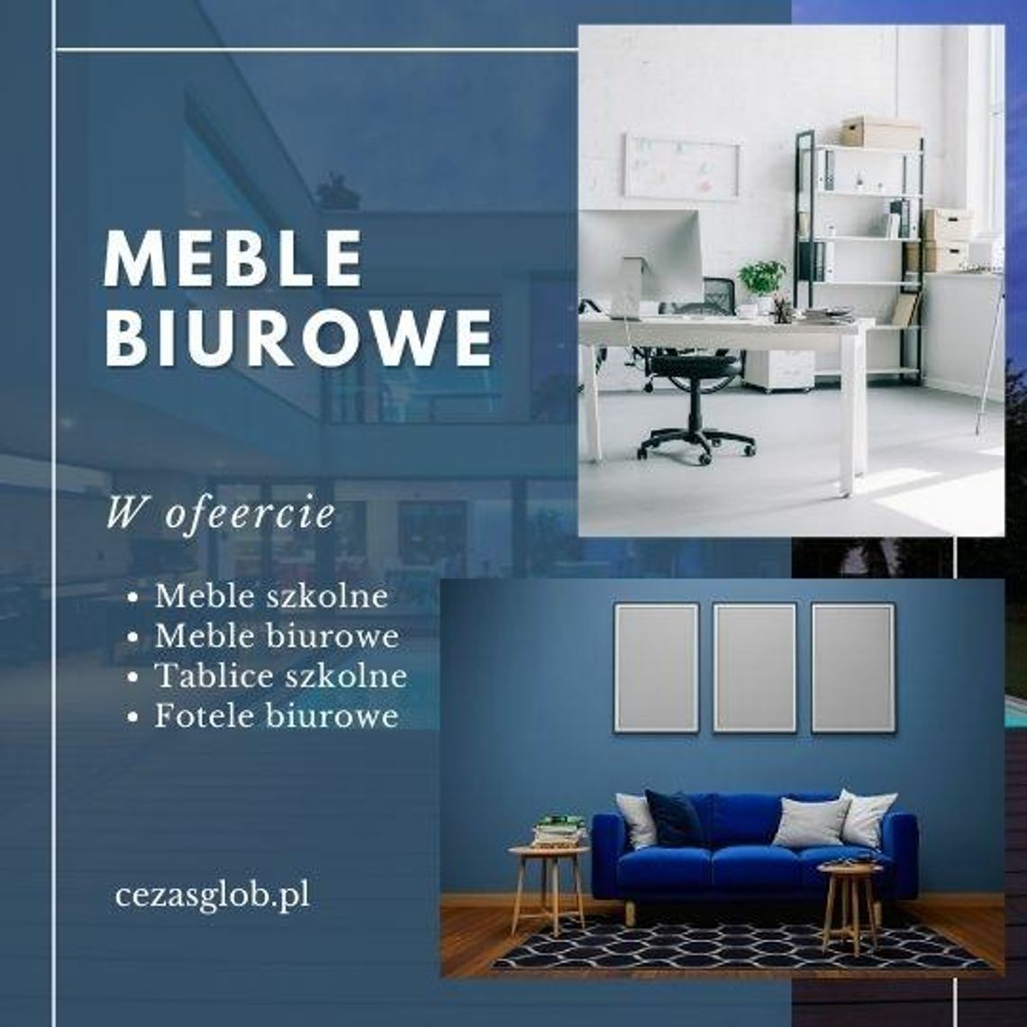 Meble Szkolne | Meble Biurowe | CezasGlob