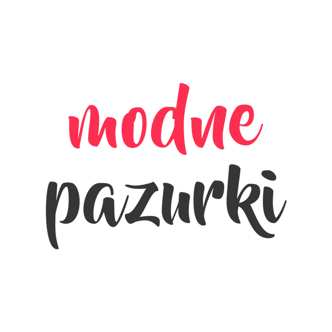 Modne Pazurki