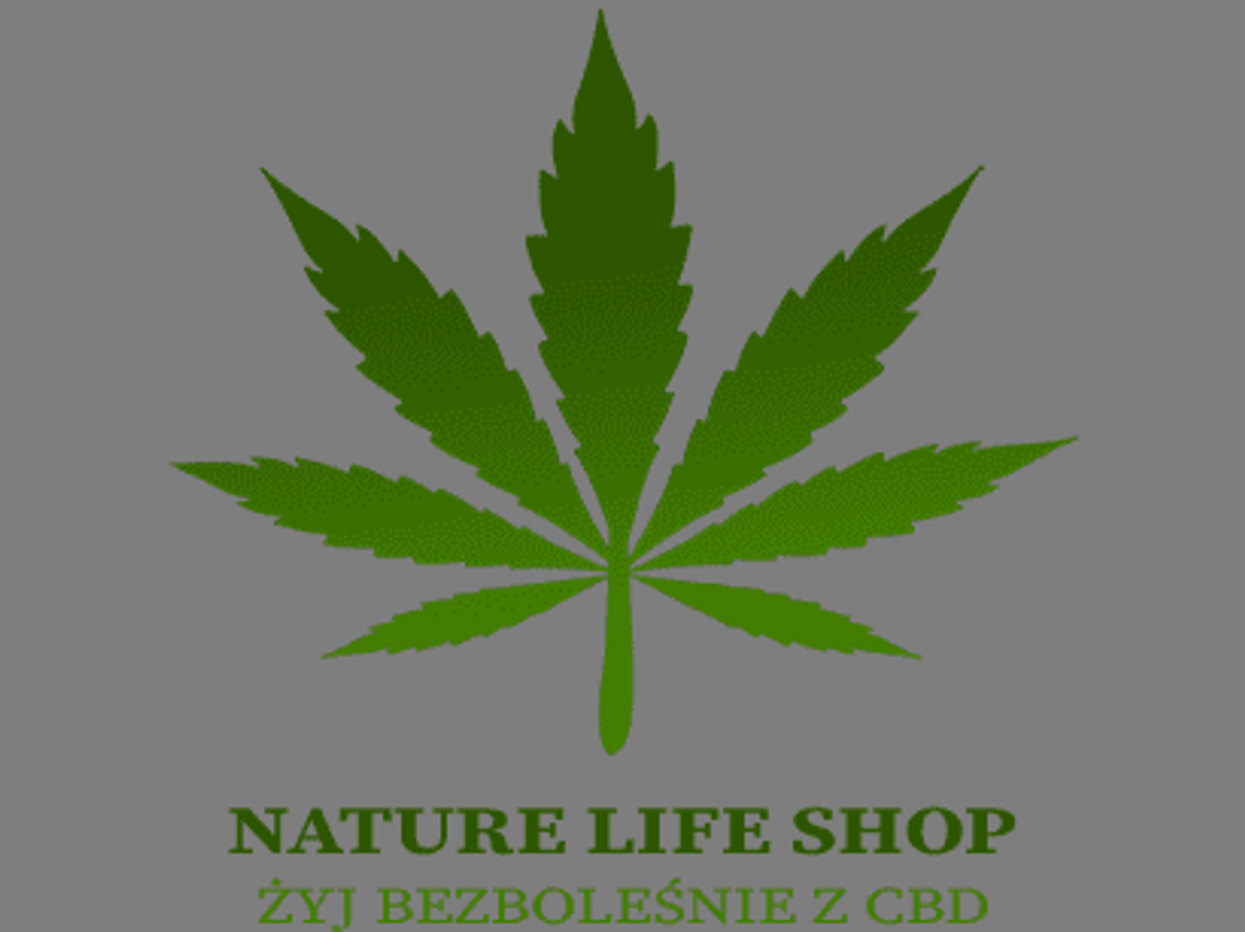 Nature Life Shop - produkty z CBD