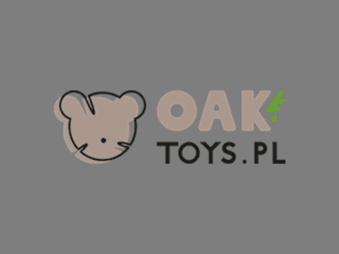 OAK-TOYS - drewniane zabawki