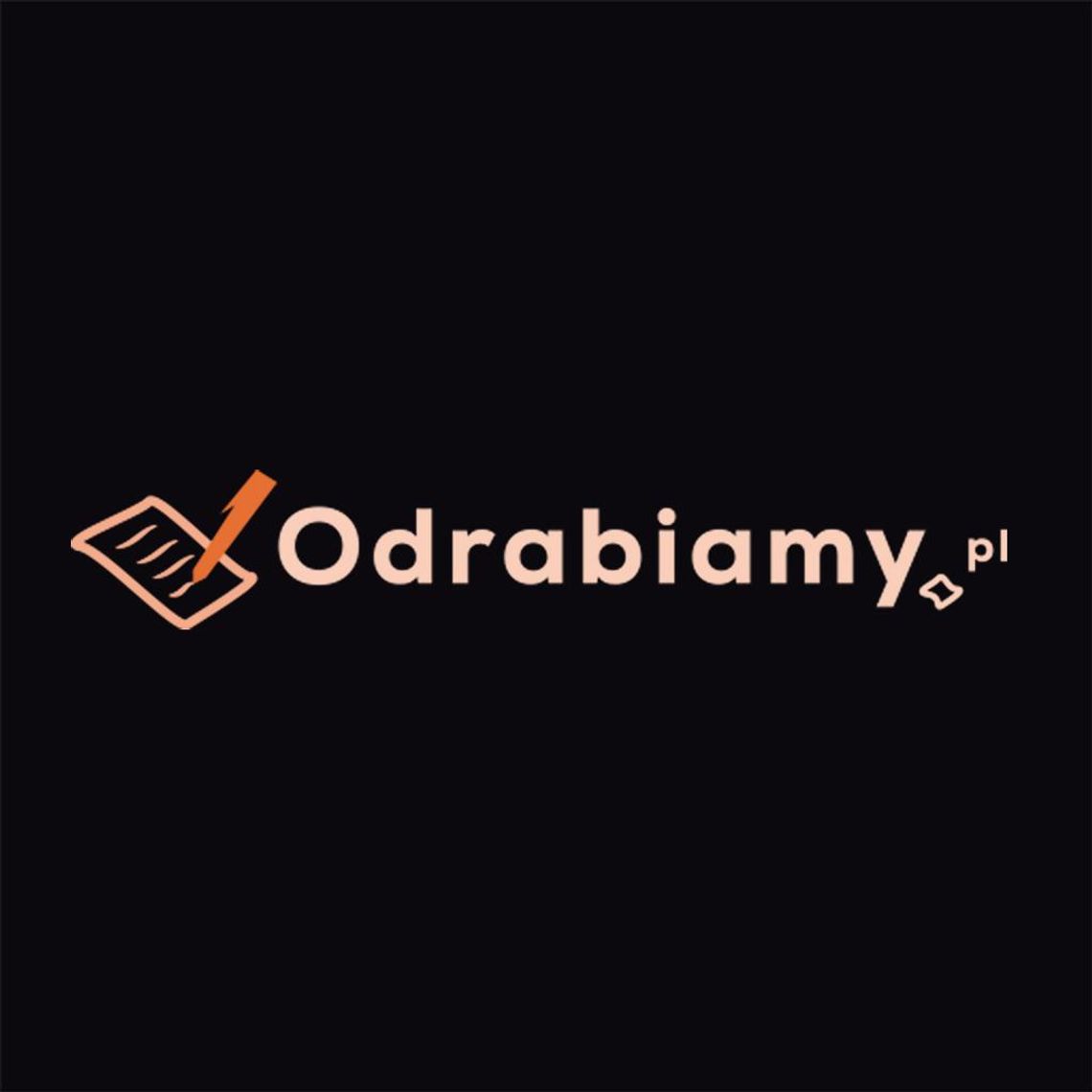 Odrabiamy