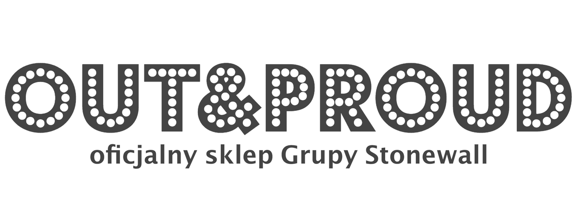 Out & Proud - Oficjalny sklep Grupy Stonewall