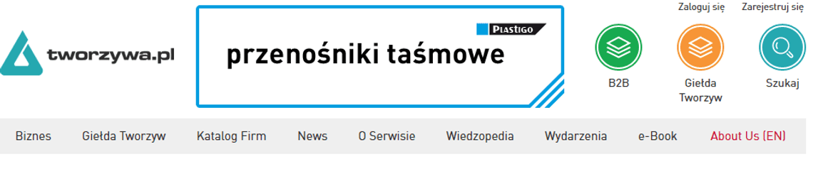 Przetwórstwo tworzyw sztucznych - tworzywa.pl