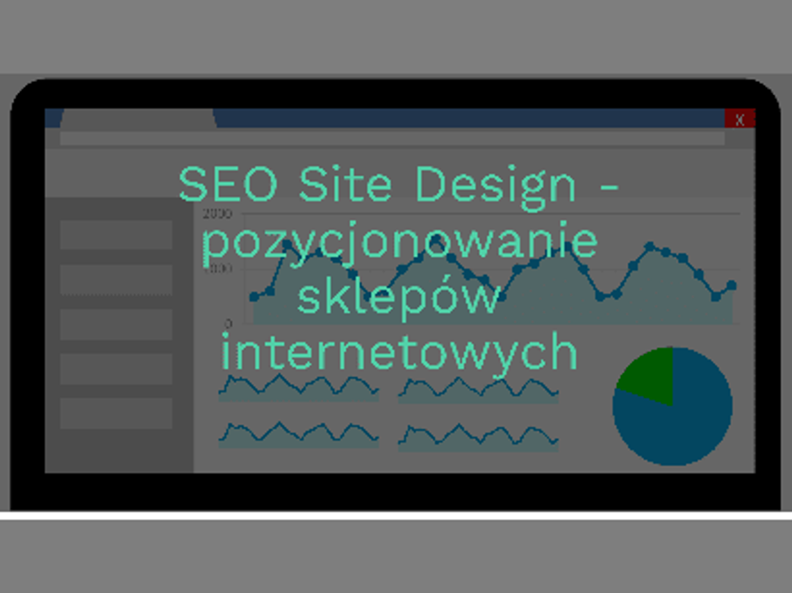 SEO Site Design - pozycjonowanie w Google