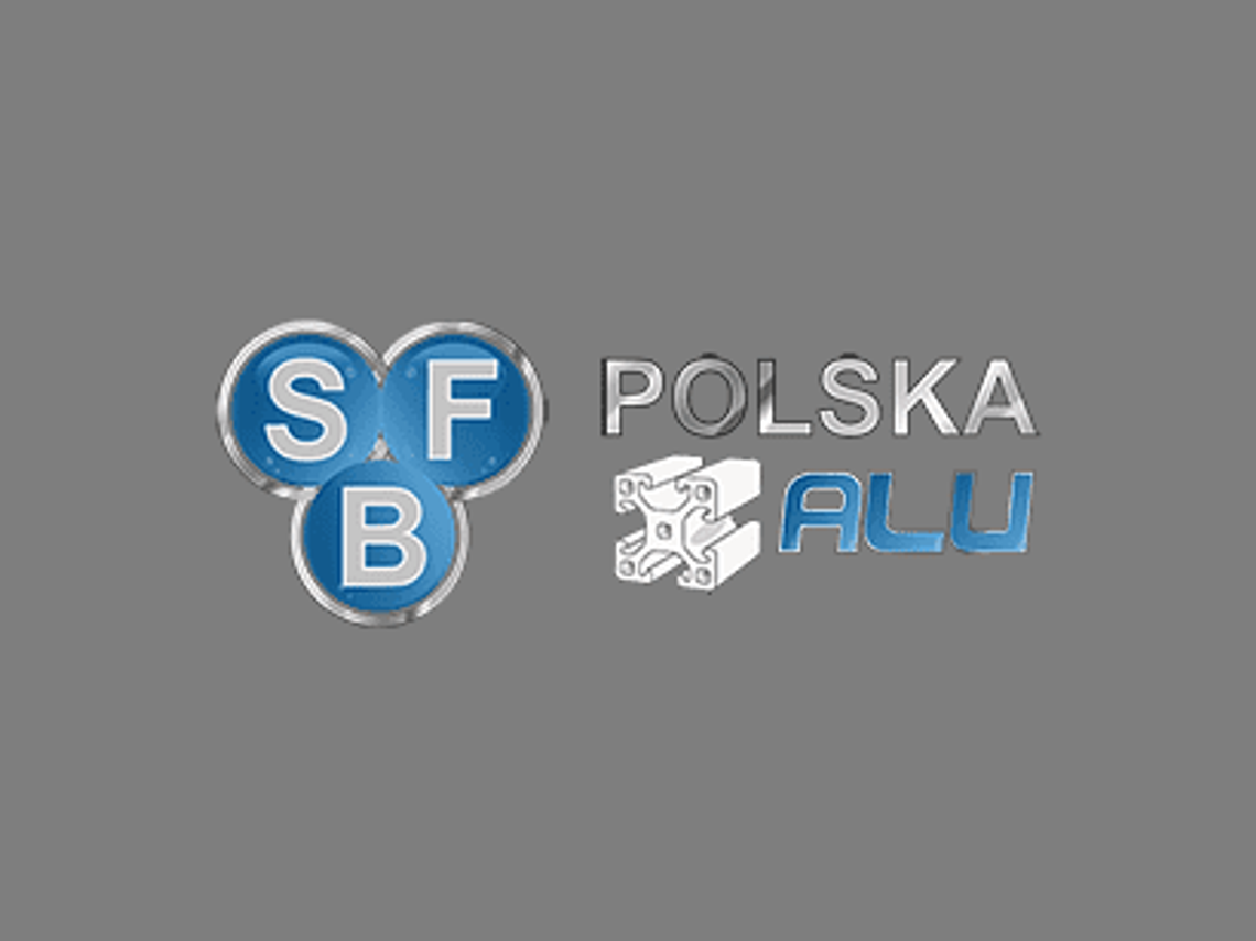 SFB ALU Konstrukcyjne profile aluminiowe