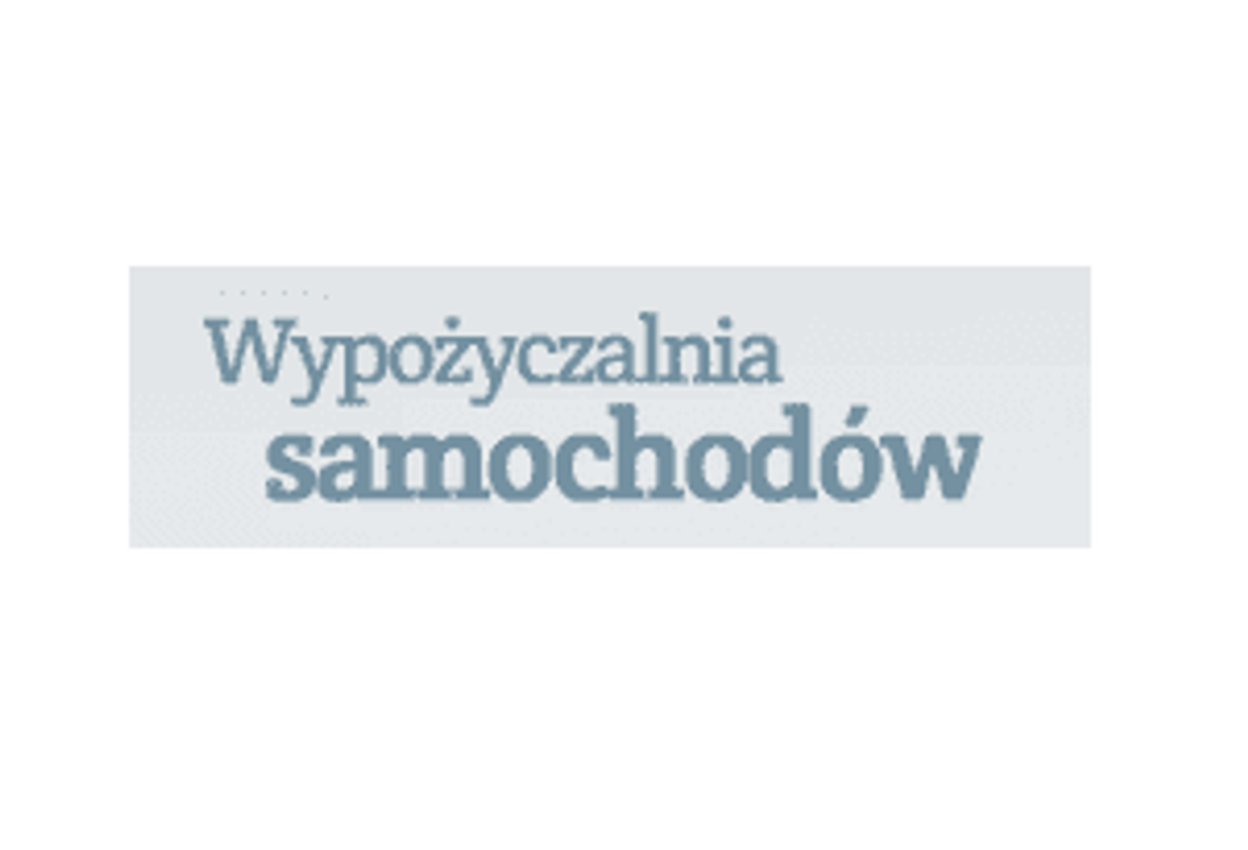 Wypożyczalnia samochodów Cheap Car